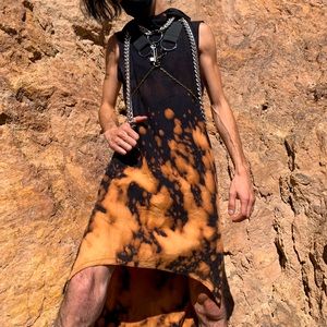 “The Wasteland Nomad”